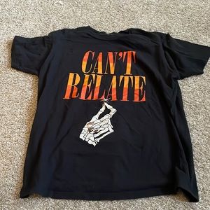 Can’t Relate Halloween Shirt